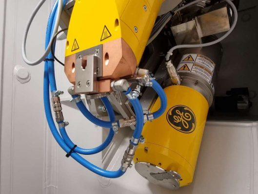 Machine à rayon x