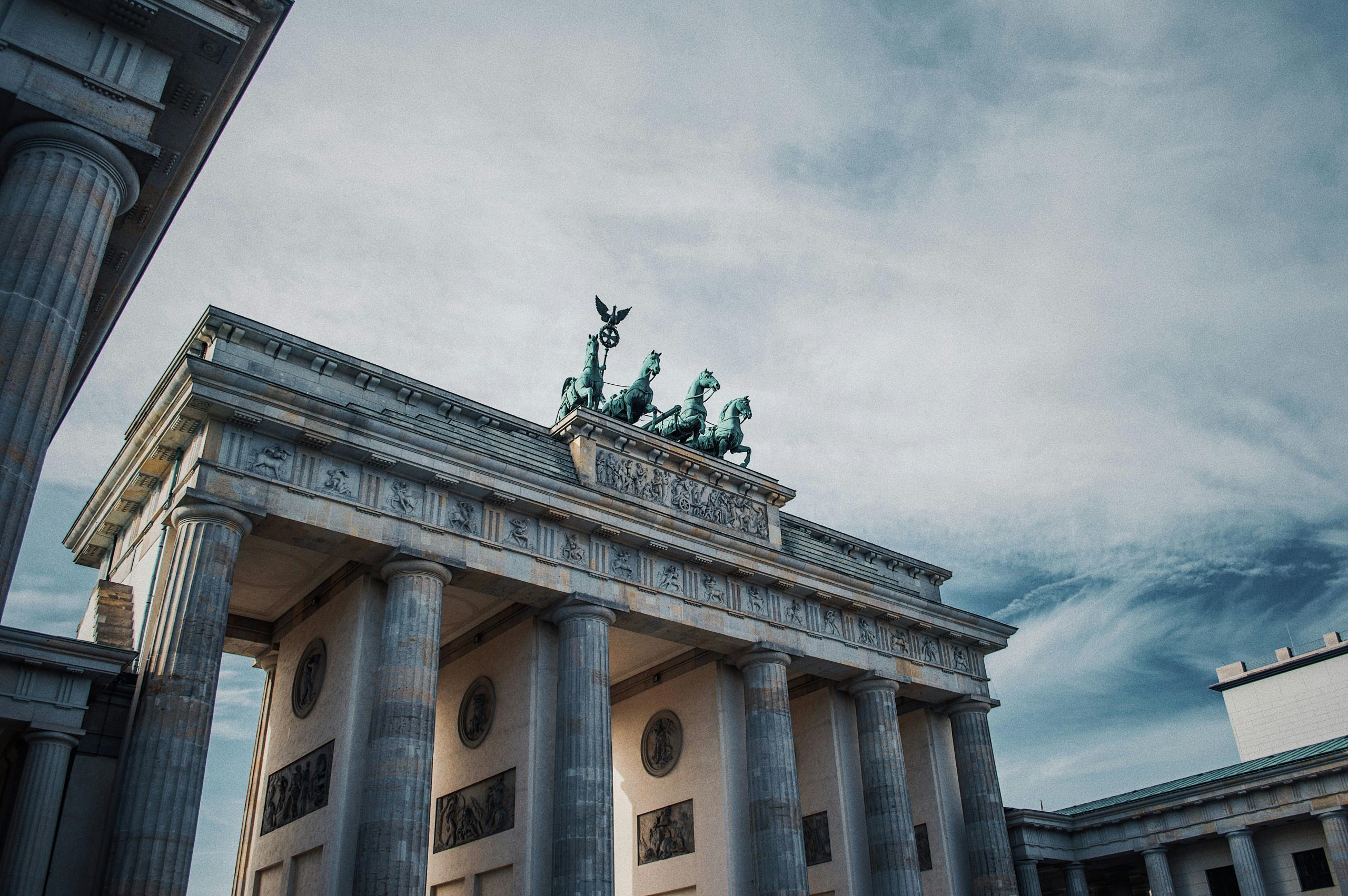 berlin Berlin - Porte de Brandebourg