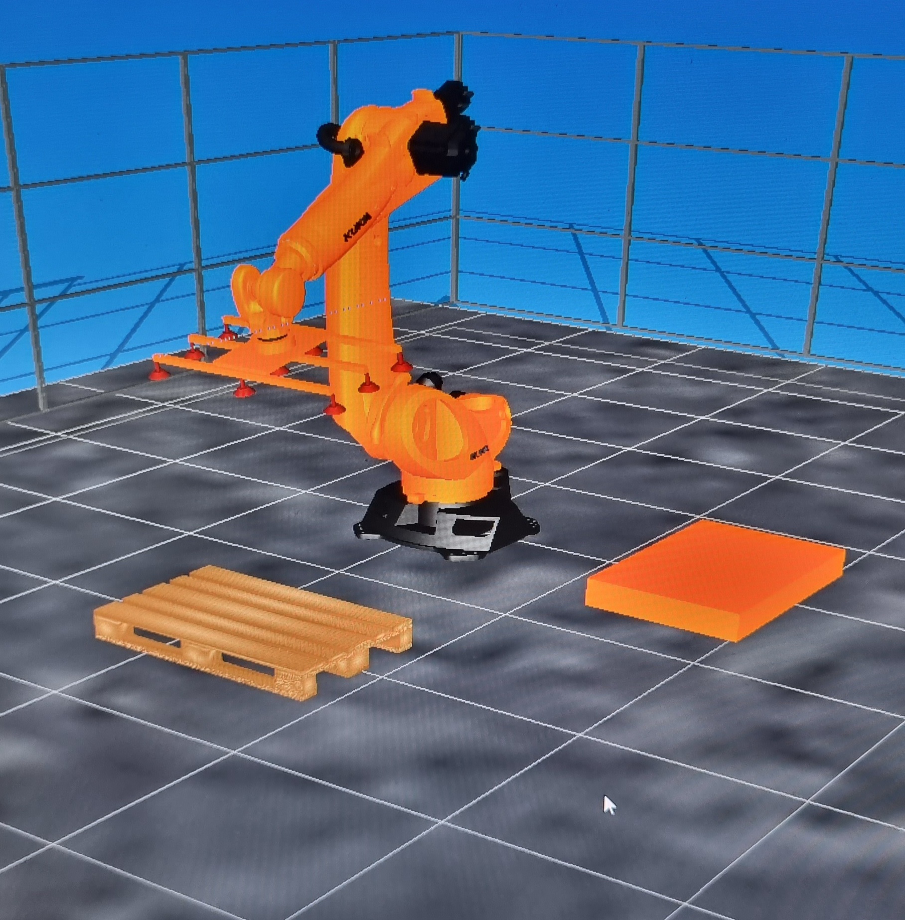 image robot kuka