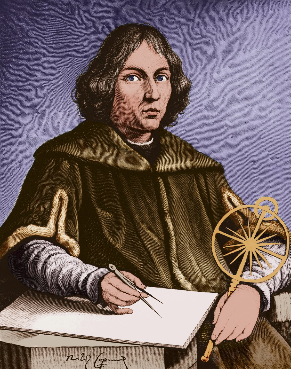 Nicolaus Copernicus