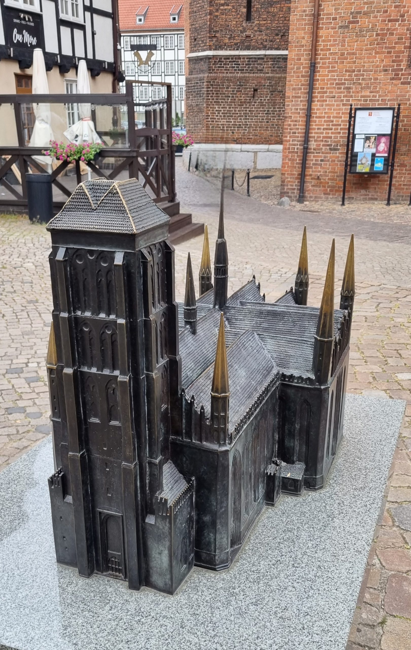 eglise gdansk